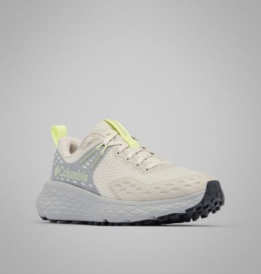Women's Konos TRS Shoe, Color: Cloud Grey, Citron Haze, image 7