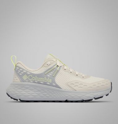 Women's Konos TRS Shoe, Color: Cloud Grey, Citron Haze, image 5