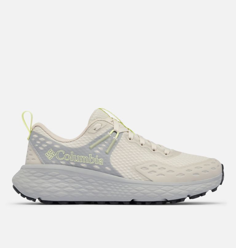 Women's Konos TRS Shoe, Color: Cloud Grey, Citron Haze, image 1