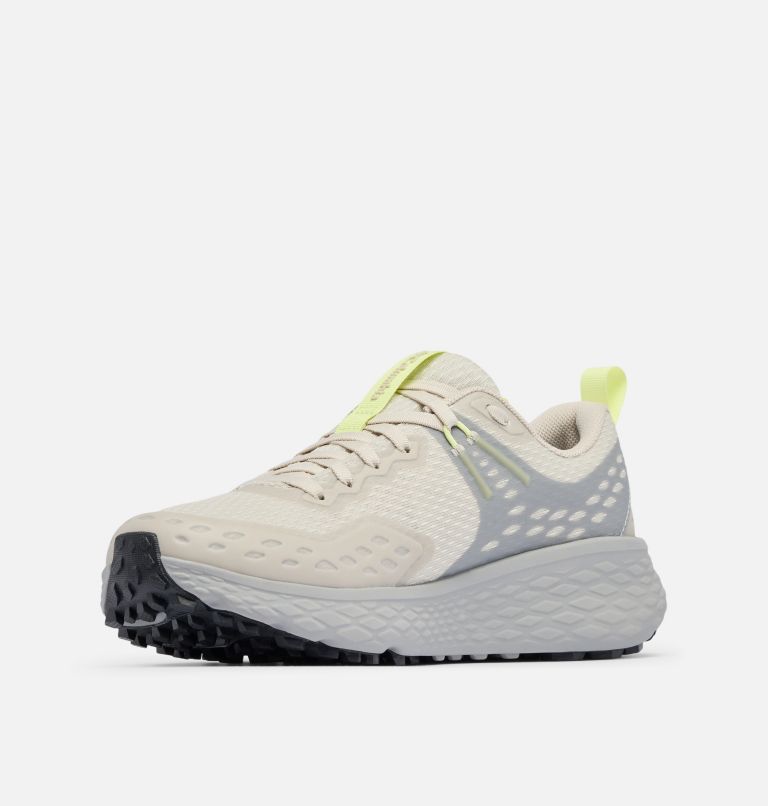 Women's Konos TRS Shoe, Color: Cloud Grey, Citron Haze, image 7