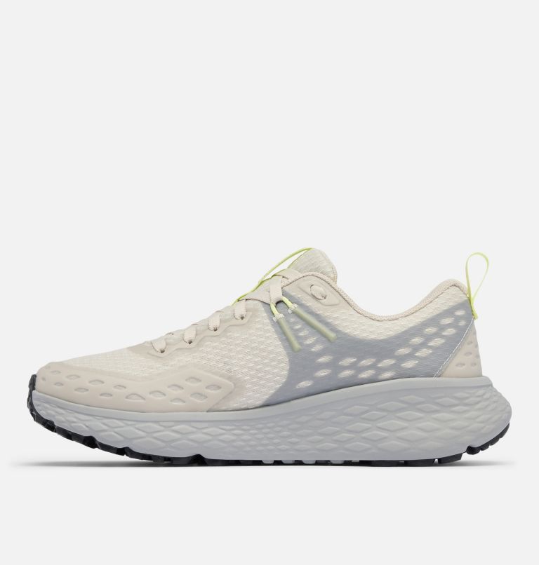 Women's Konos TRS Shoe, Color: Cloud Grey, Citron Haze, image 6
