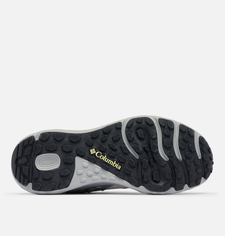 Women's Konos TRS Shoe, Color: Cloud Grey, Citron Haze, image 5