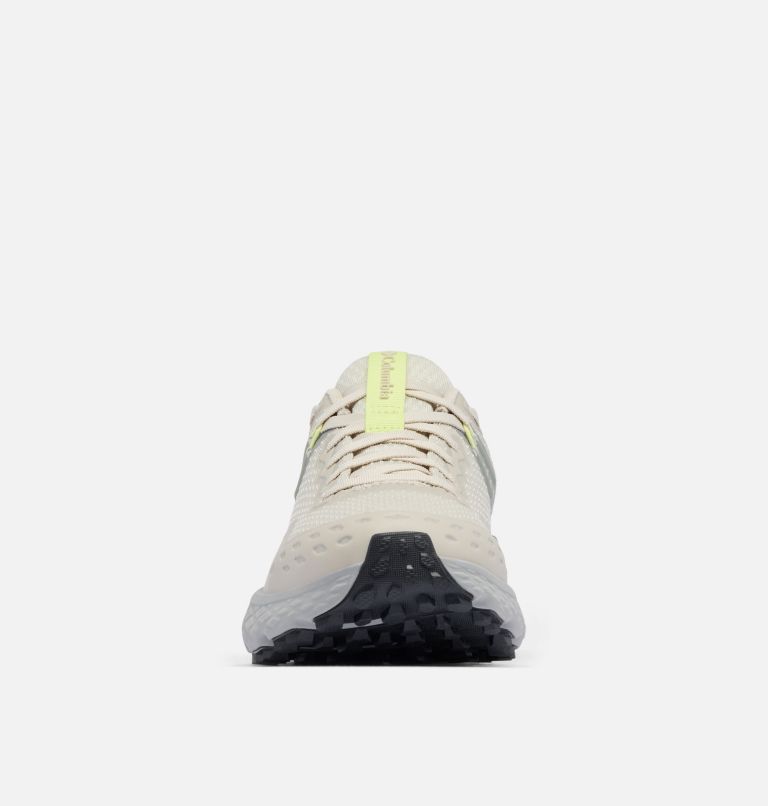 Women's Konos TRS Shoe, Color: Cloud Grey, Citron Haze, image 8