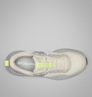 Women's Konos TRS Shoe, Color: Cloud Grey, Citron Haze, image 8