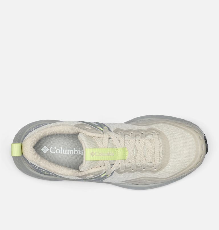 Women's Konos TRS Shoe, Color: Cloud Grey, Citron Haze, image 4