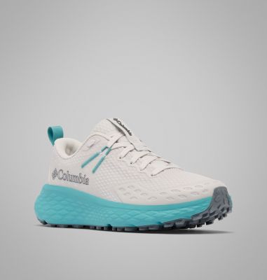 Women's Konos TRS Shoe, Color: Moonstone, Teal, image 7