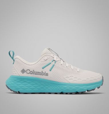 Women's Konos TRS Shoe, Color: Moonstone, Teal, image 5