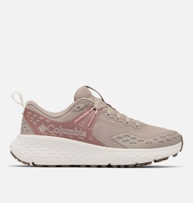 Women's Konos TRS Hiking Shoe, Color: Soft Taupe, Sea Salt, image 1