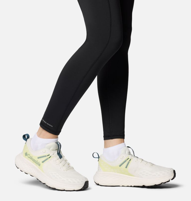 Women's Konos TRS Shoe, Color: Sea Salt, Citron Haze, image 10