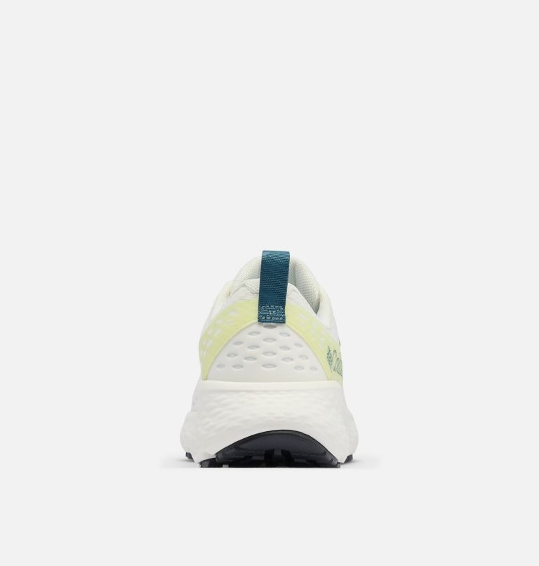 Women's Konos TRS Shoe, Color: Sea Salt, Citron Haze, image 2