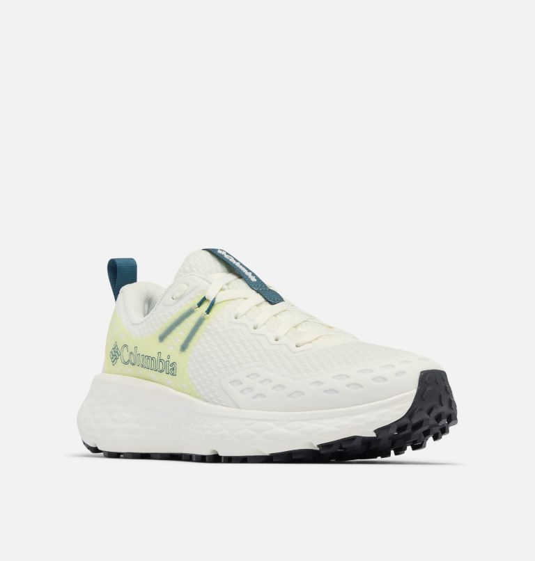 Women's Konos TRS Shoe, Color: Sea Salt, Citron Haze, image 3