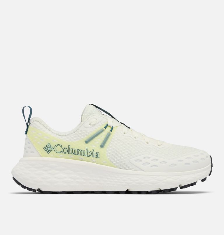 Women's Konos TRS Shoe, Color: Sea Salt, Citron Haze, image 1