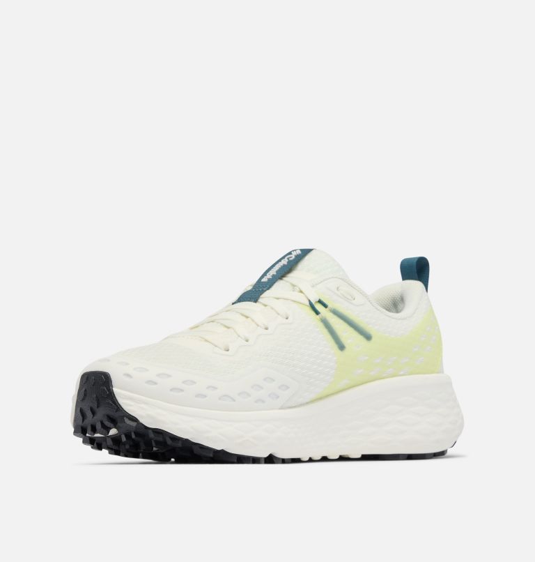 Women's Konos TRS Shoe, Color: Sea Salt, Citron Haze, image 7