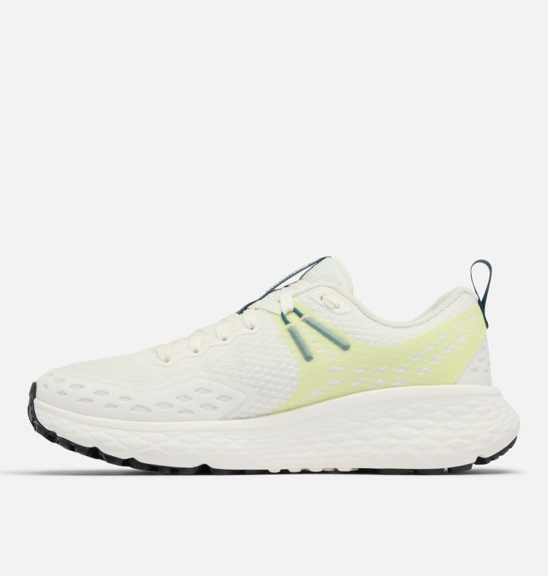 Women's Konos TRS Shoe, Color: Sea Salt, Citron Haze, image 6