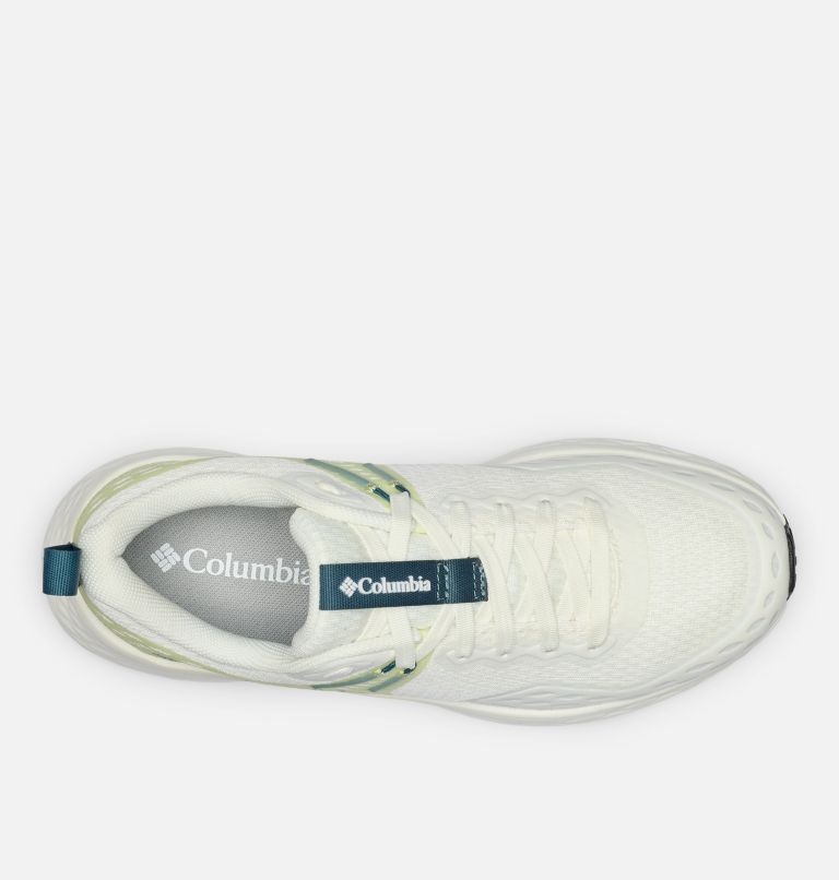 Women's Konos TRS Shoe, Color: Sea Salt, Citron Haze, image 4