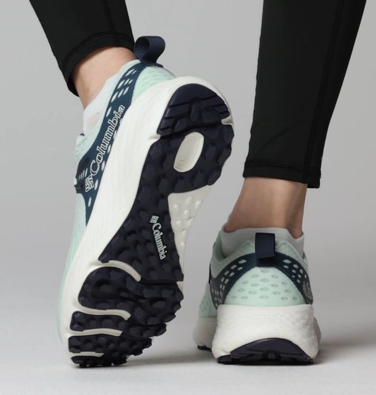 Women's Konos TRS Shoe, Color: Skylight, Blue Heron