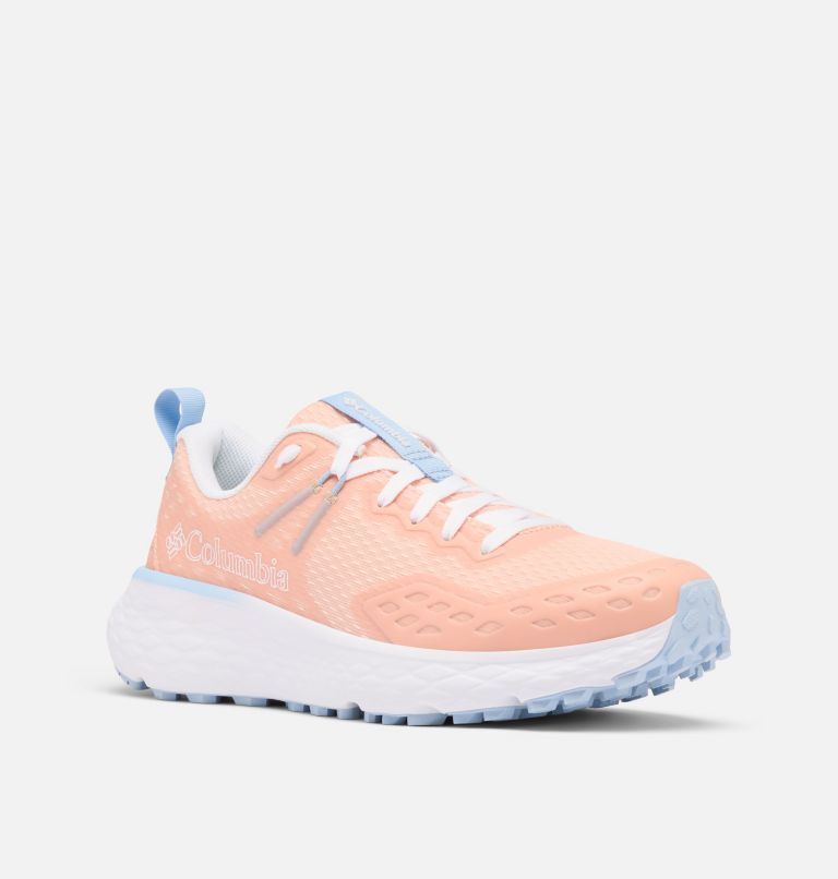 Women's Konos TRS Shoe, Color: Blush Rose, Whisper , image 3