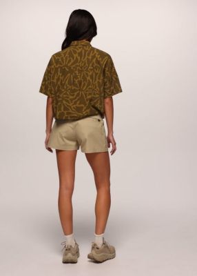 Railay Short Sleeve Button Down | Womens Shirts & Tops | prAna