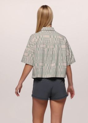 Railay Short Sleeve Button Down | Womens Shirts & Tops | prAna