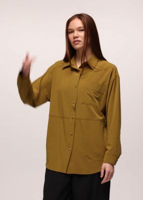 Railay Oversized Button Down | Womens Shirts & Tops | prAna