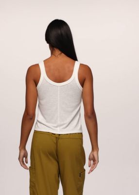 Cozy Up Scoop Tank | Womens Tanks & T-Shirts | prAna
