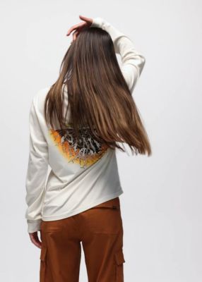 トップス archive border graphic long sleeve Heritage Graphic Long Sleeve Tee | Unisex T-Shirts & Tanks