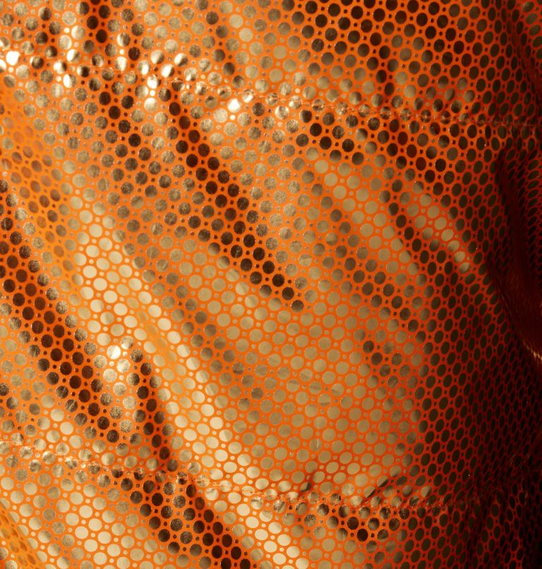 Skywalker Pilot Ski Jacket, Color: Heatwave, image 13