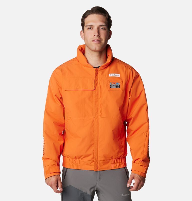 Luke skywalker jacket columbia on sale