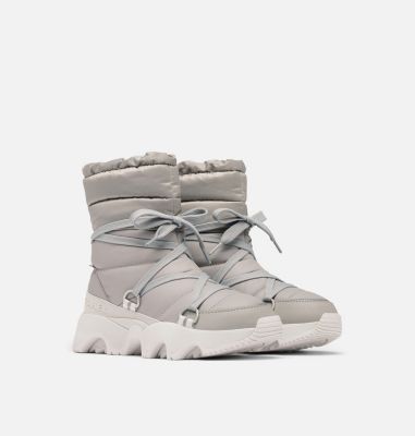 Botte Imperméable KINETIC Impact NXT Femme, Color: Chrome Grey, Moonstone, image 2