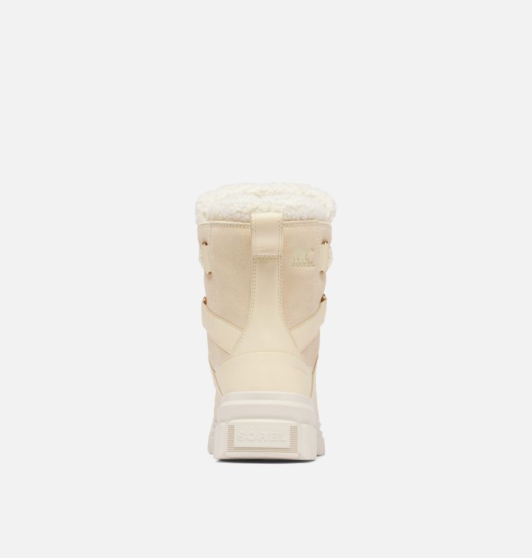 TIVOLI V Resort Women's Waterproof Boot, Color: Honey White, Chalk, image 3
