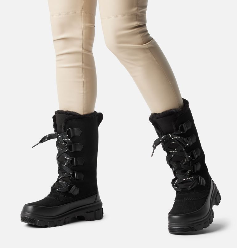 Sorel womens boots tivoli online