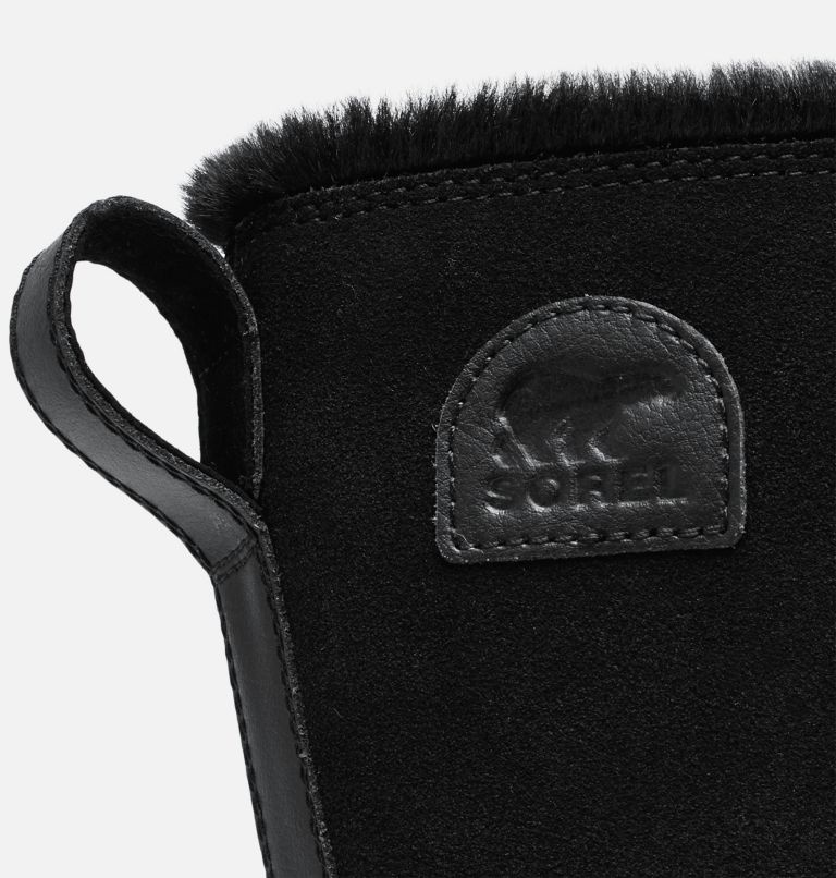 TIVOLI V Tall Women's Waterproof Boot, Color: Black, Natural, image 9