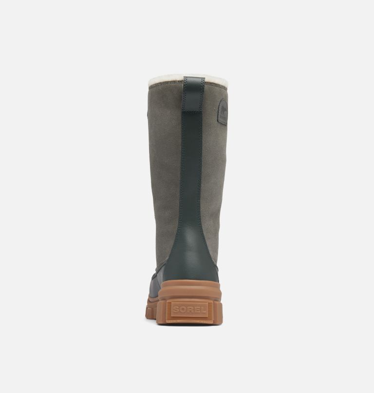 TIVOLI V Tall Women's Waterproof Boot, Color: Quarry, Grill, image 3