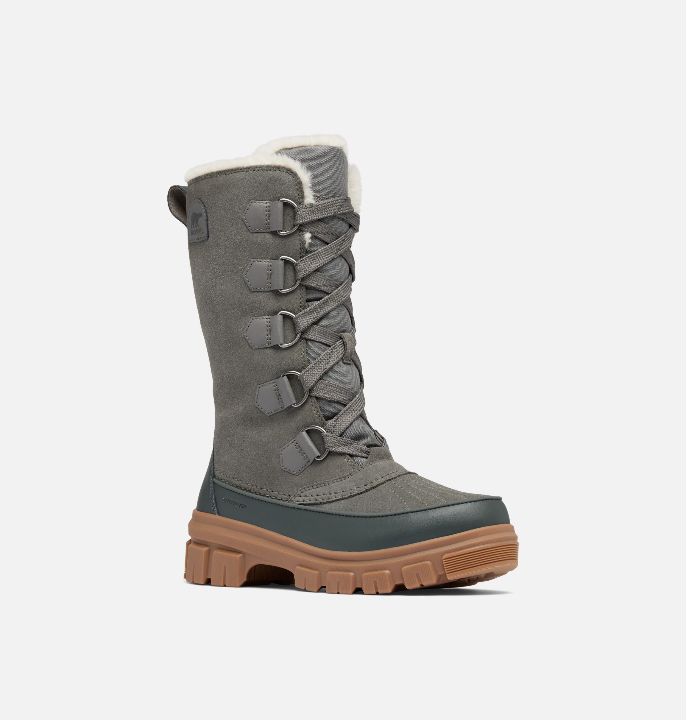 Sorel boots women tall shop