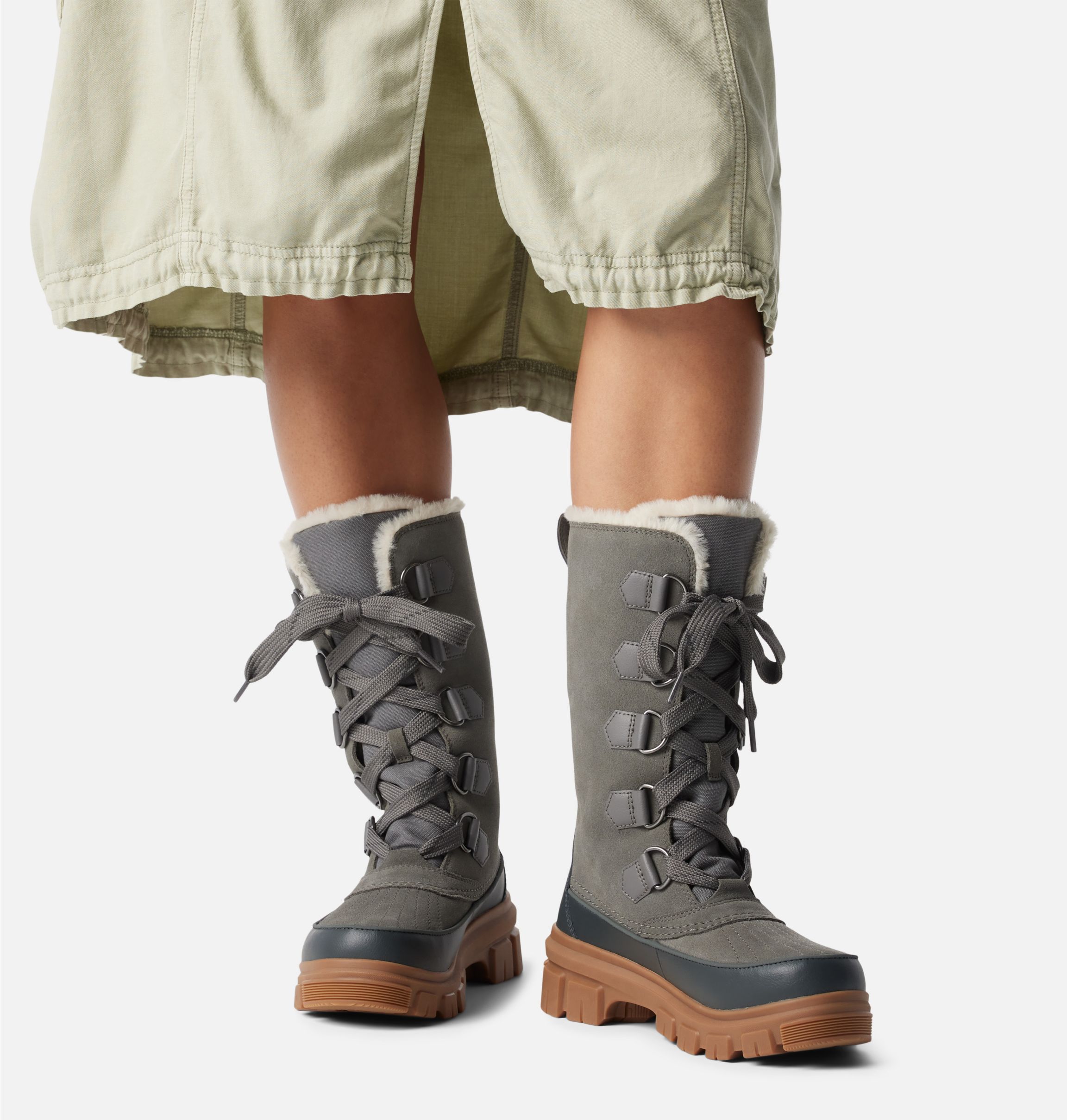 TIVOLI V Tall Women s Waterproof Boot SOREL