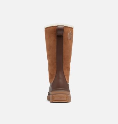 TIVOLI V Tall Women's Waterproof Boot, Color: Velvet Tan, Tobacco, image 11