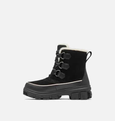 TIVOLI V Women's Waterproof Boot, Color: Black, Fawn, image 24