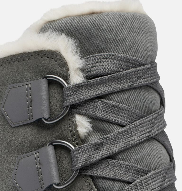 TIVOLI V Women's Waterproof Boot, Color: Quarry, Grill, image 9