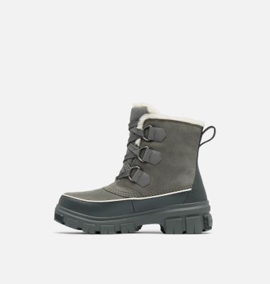 TIVOLI V Women's Waterproof Boot, Color: Quarry, Grill, image 20