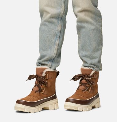 SOREL TIVOLI V WP ブーツ 女性用 8サイズ TIVOLI™ V Women's Waterproof Boot | SOREL