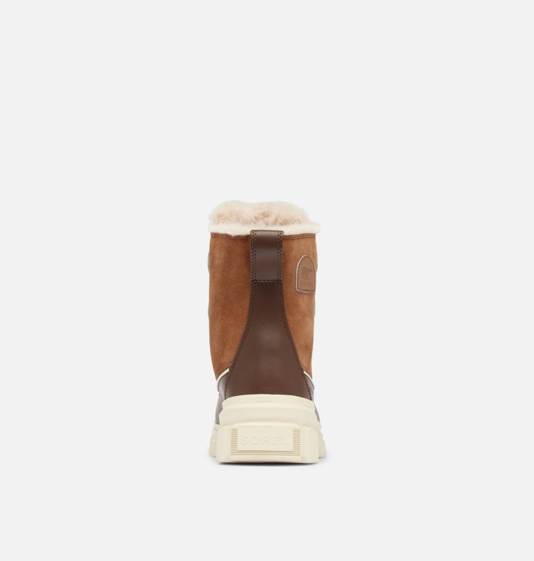 TIVOLI V Women's Waterproof Boot, Color: Velvet Tan, Tobacco, image 3