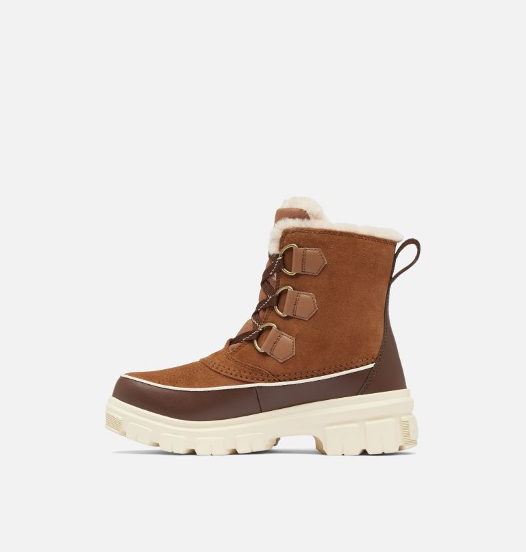 TIVOLI V Women's Waterproof Boot, Color: Velvet Tan, Tobacco, image 4