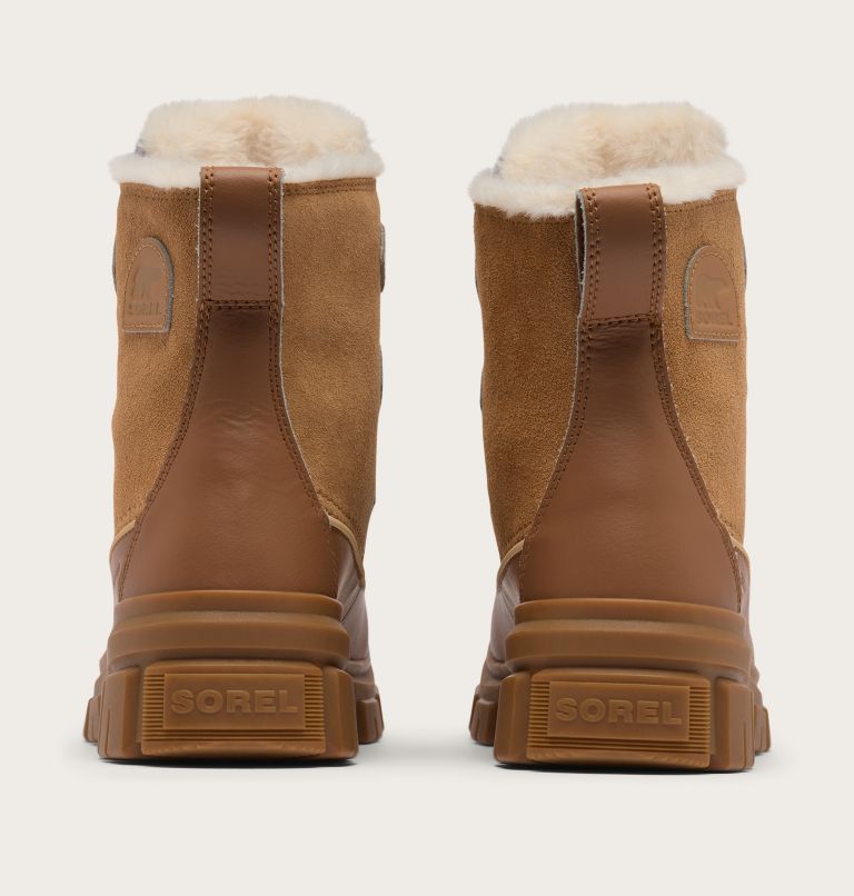 TIVOLI V Women's Waterproof Boot, Color: Tawny Buff, Velvet Tan, image 2