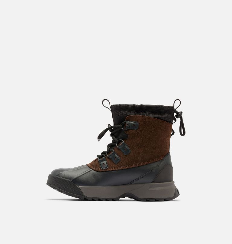 Men's SCOUT 87' XT Waterproof Boots, Color: Tobacco, Black, image 4