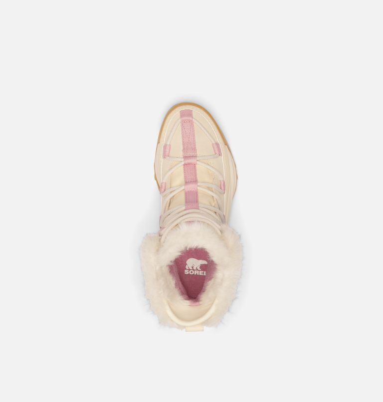 Women's ONA RMX Glacy Plus Waterproof Boots, Color: Honey White, Dazed Mauve, image 5