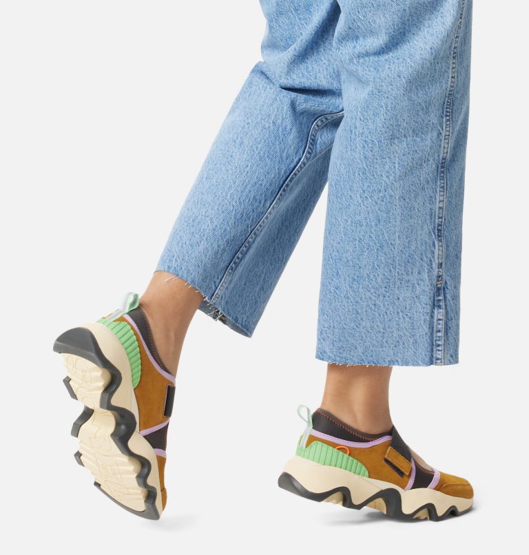 Kinetic Impact II MJ Strap Sneaker für Frauen, Color: Underbrush, Jet, image 8
