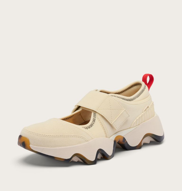 KINETIC IMPACT II MJ, Color: Honey White, Bright Red, image 7
