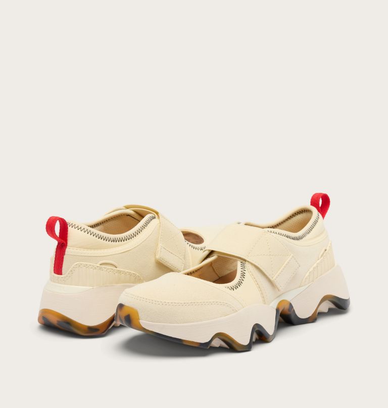 KINETIC IMPACT II MJ, Color: Honey White, Bright Red, image 8