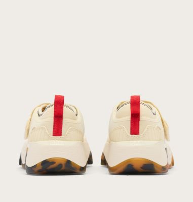 KINETIC IMPACT II MJ, Color: Honey White, Bright Red, image 2