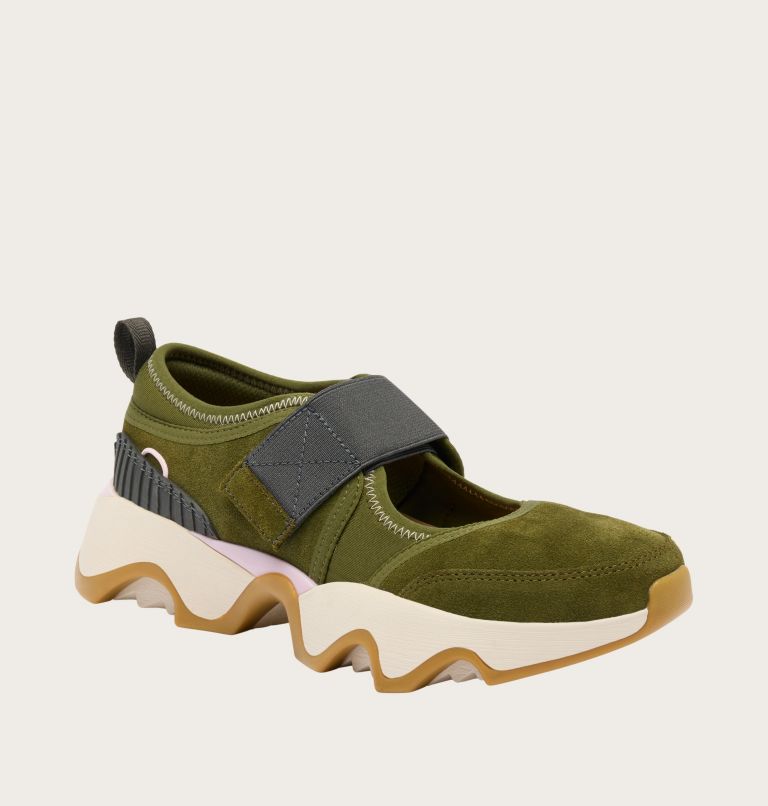 KINETIC IMPACT II MJ, Color: Utility Green, Gum 16, image 6